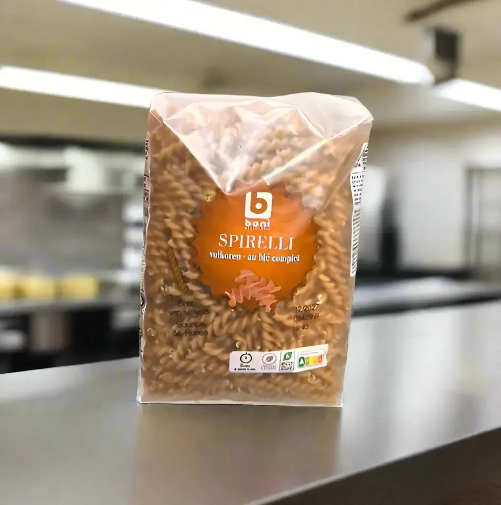 Boni Spirelli Volkoren au blé Complet 500ML