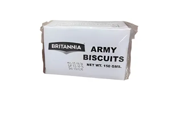 Britannia Army Biscuit 150g