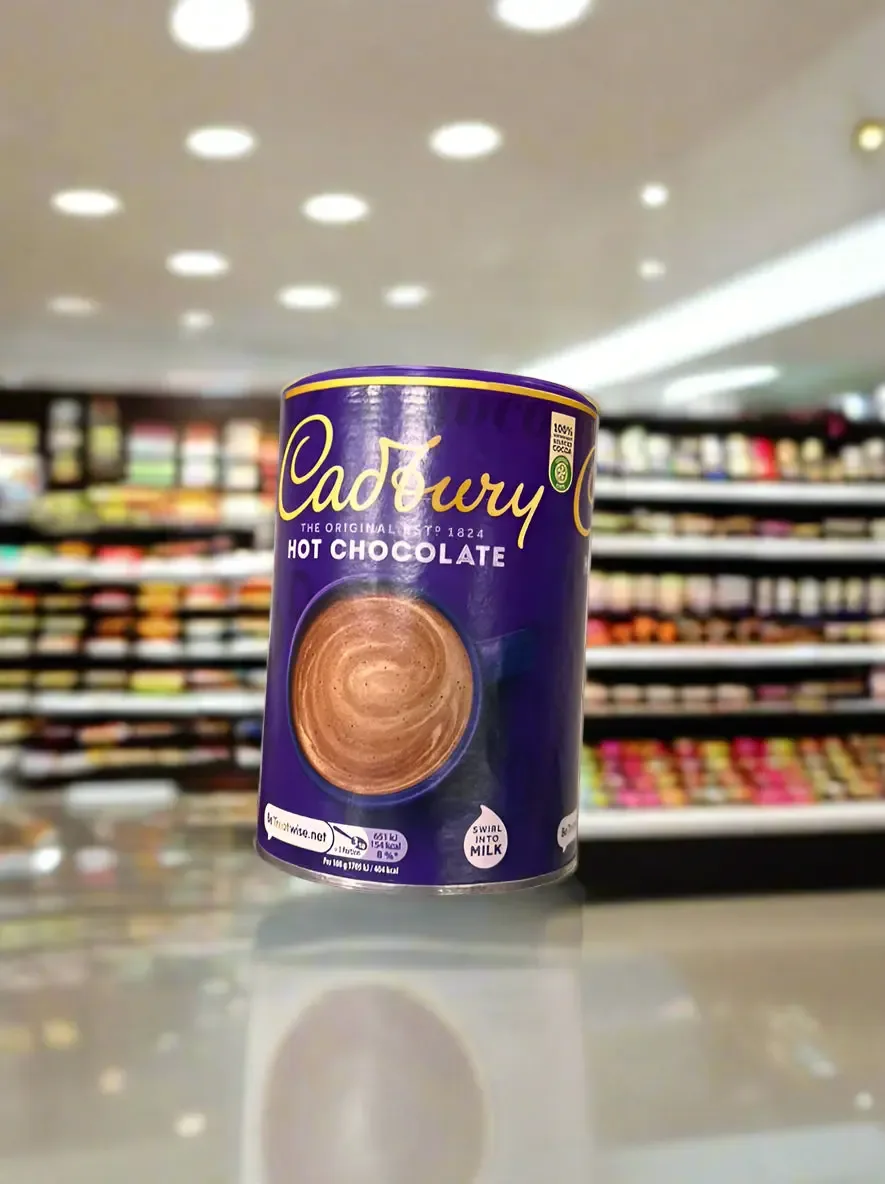 Cadbury Hot Chocolate 500g