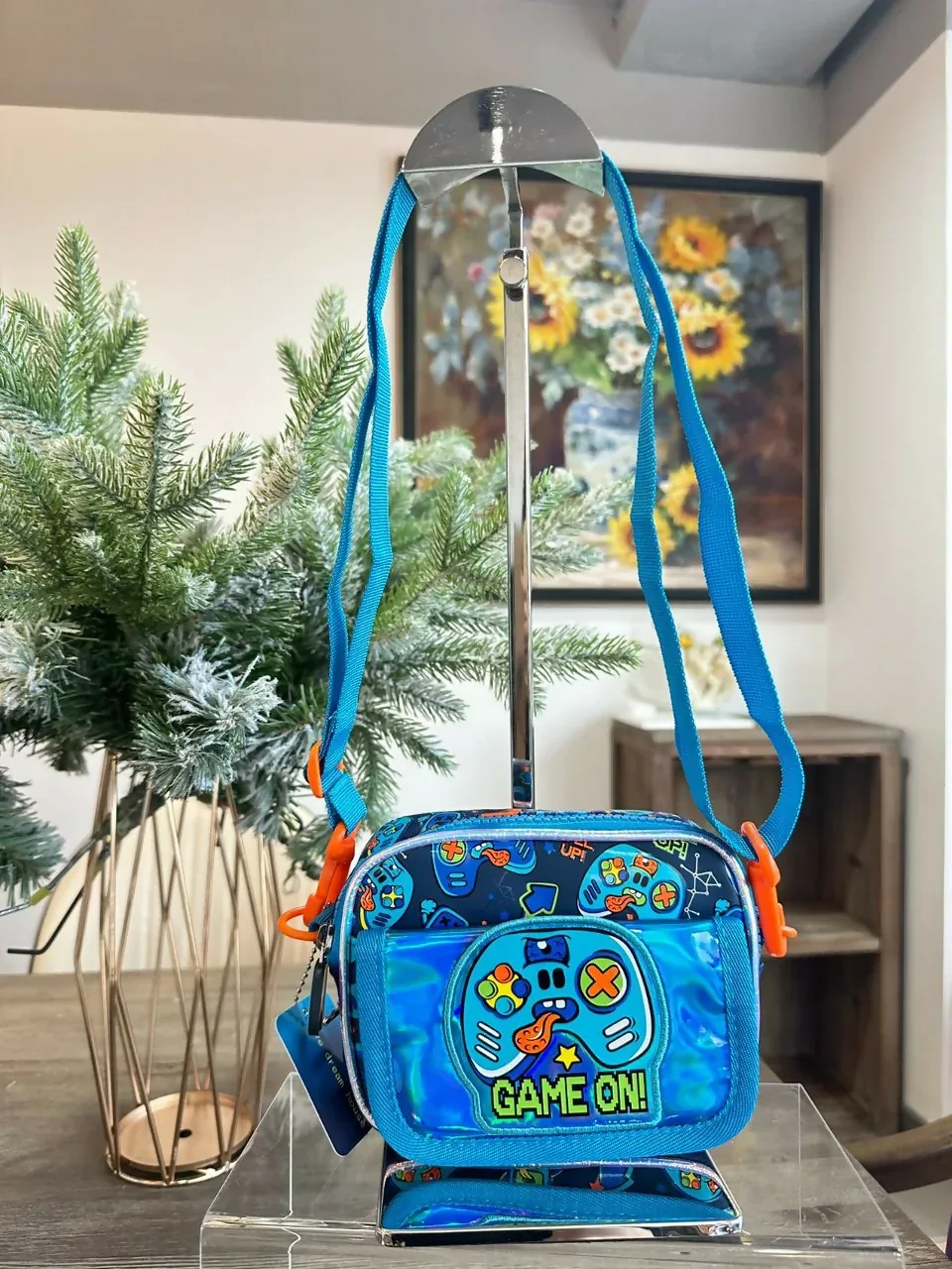 Cross bags