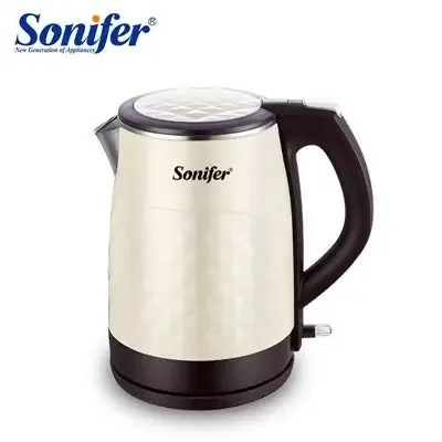 SF-2025-1 Electric Kettle 1.8L Stainless Steel Fast Boil Kettle
