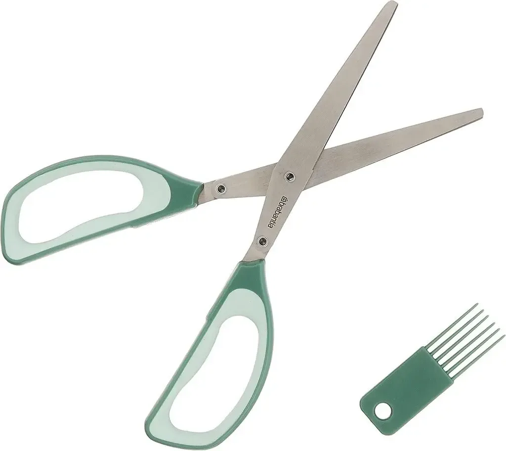 Brabantia Nice & Handy- Herb Scissors plus Cleaning Tool