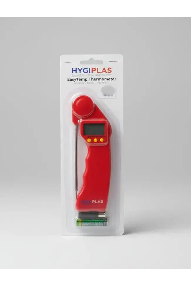 Hygiplas Easytemp Thermometer – Quick & Accurate Temperature Reading