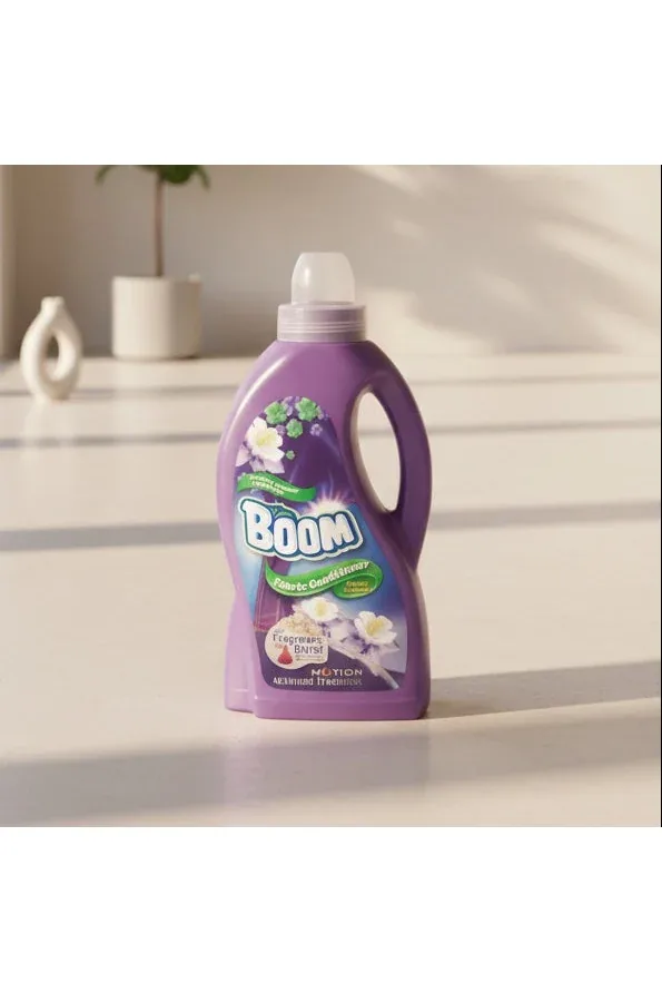 Boom Fabric Conditioner (Serene Lavender)2L