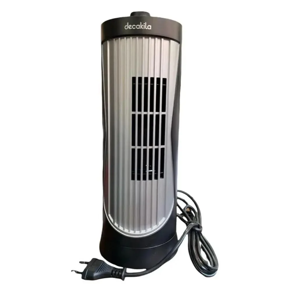 Decakila 2 Speed Tower Fan Model Number KEFC001B