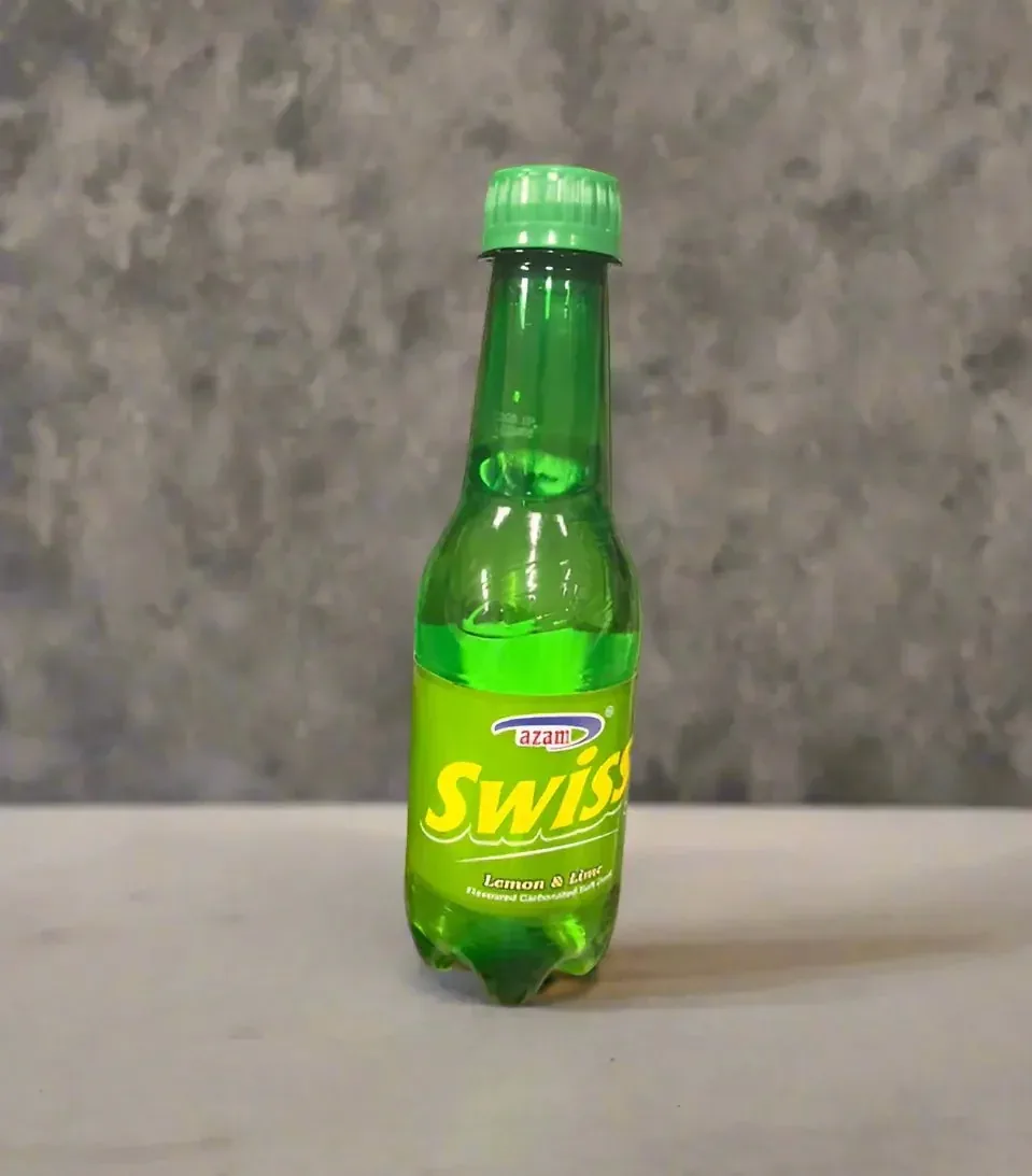 Azam Swiss Lemon &lime 300ml