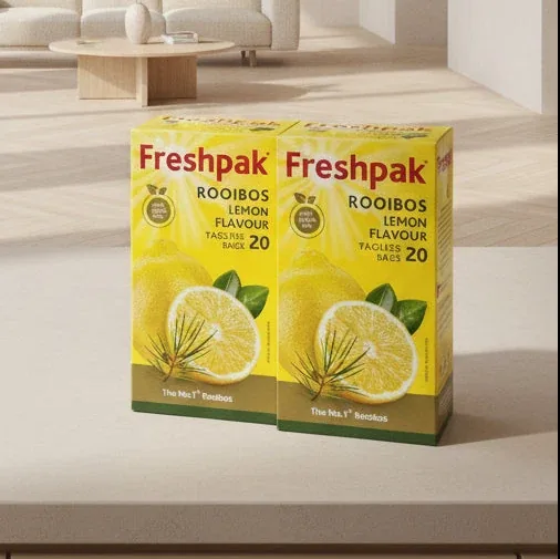 Infusions Freshpak  Rooibos Lemon Flavour 50g(1.76 OZ)