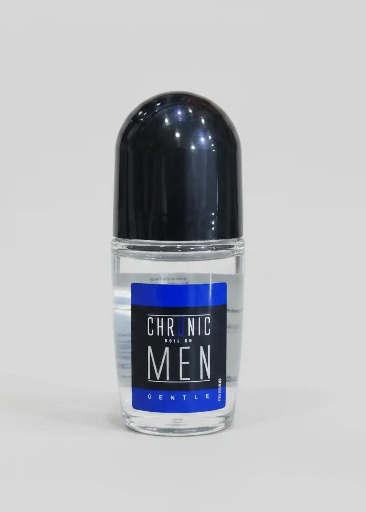 Deodorant&Anti-Perspirant Roll-On Men Gentle 50ml