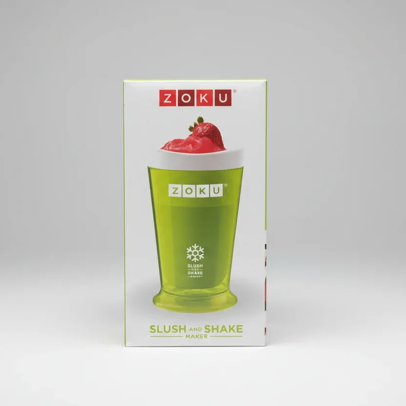 Zoku Slush & Shake Maker – Green Frozen Drink Maker