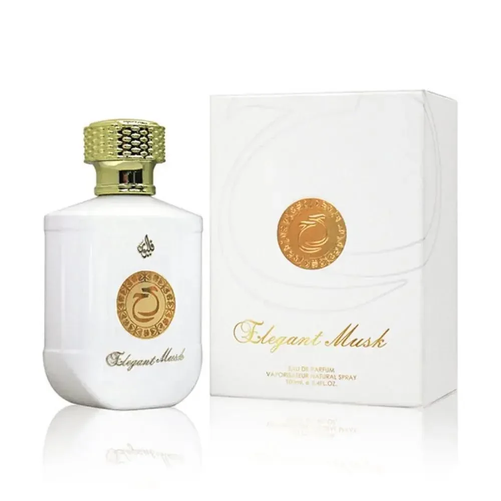 Hemani  Elegant Musk Perfume  100ML