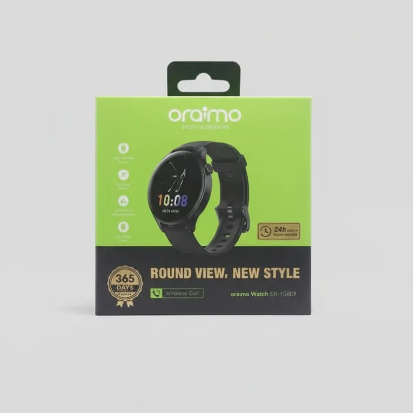 Oraimo Watch ER (Model: OSW-42)