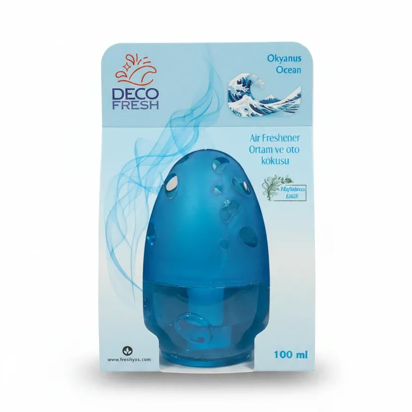 Deco Fresh Ocean Air Freshener (100ml)