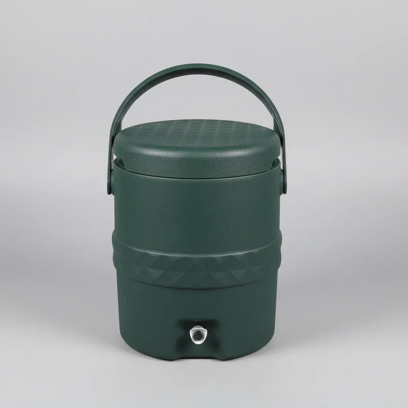 GOOLER HUX 24L Heavy-Duty Insulated Drink Cooler with Tap