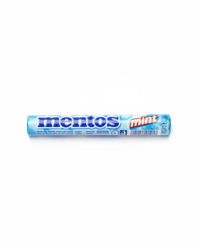 Mentos Mint/10 Pieces