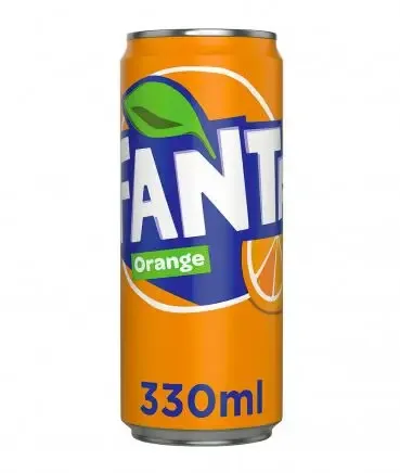 Fanta Orange 330ml