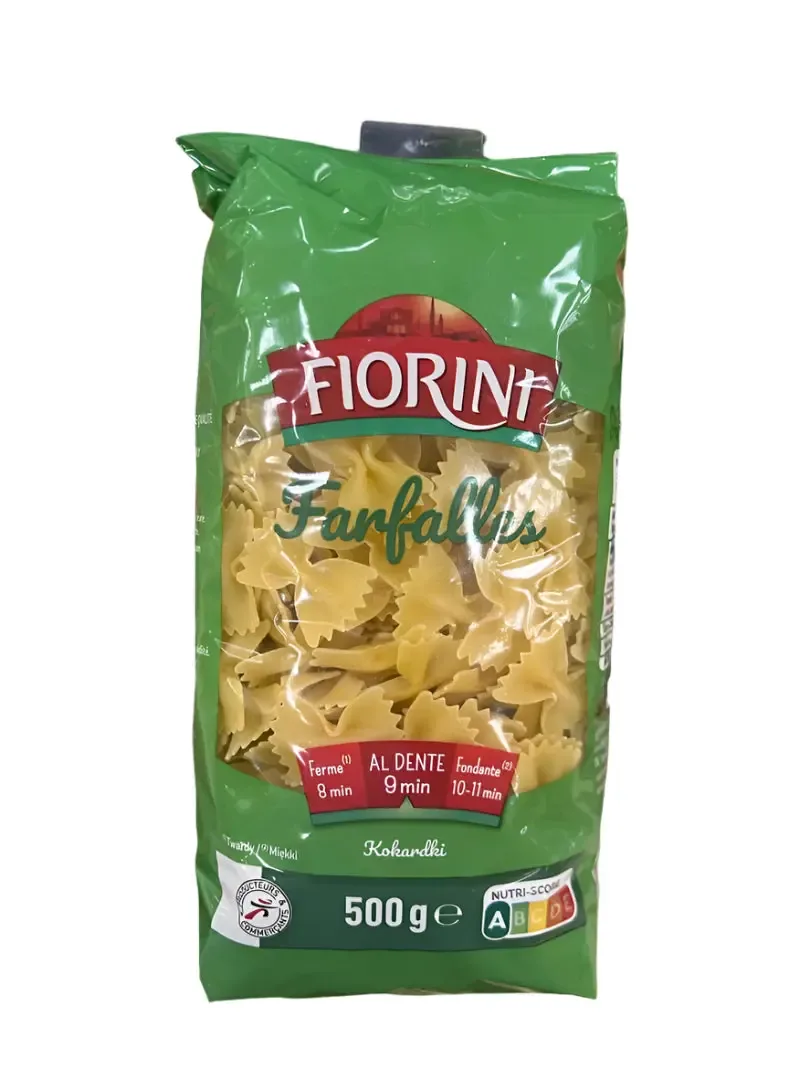 Fiorini Farfalle Pasta - 500g