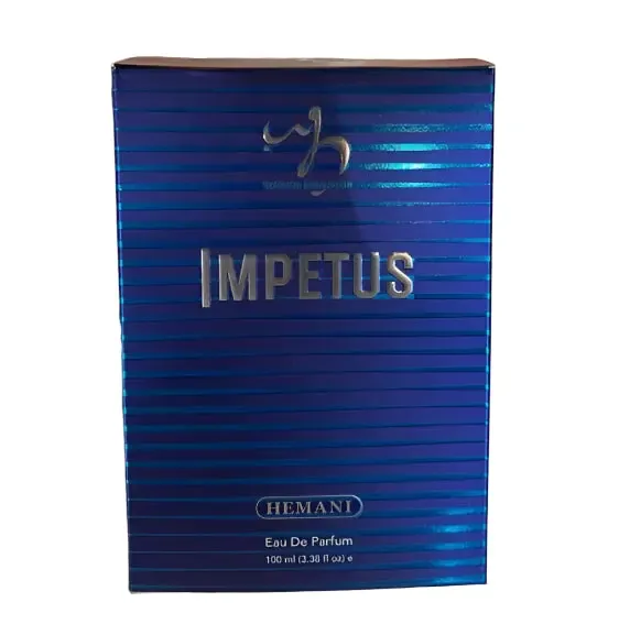 Hemani Impetus Eau de Parfum for Men (100ml)
