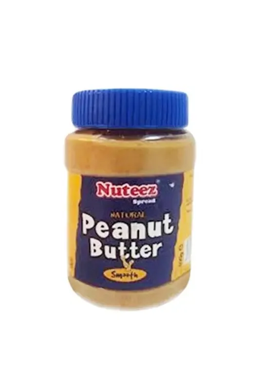 Nuteez Peanut Butter Smooth 800g