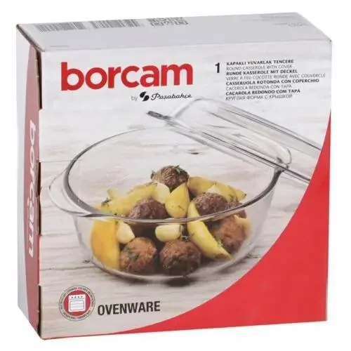 Borcam Ovenware