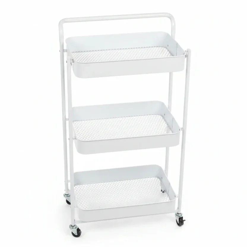 Home Use Trolley Floor / 45*37*85cm Metarique
