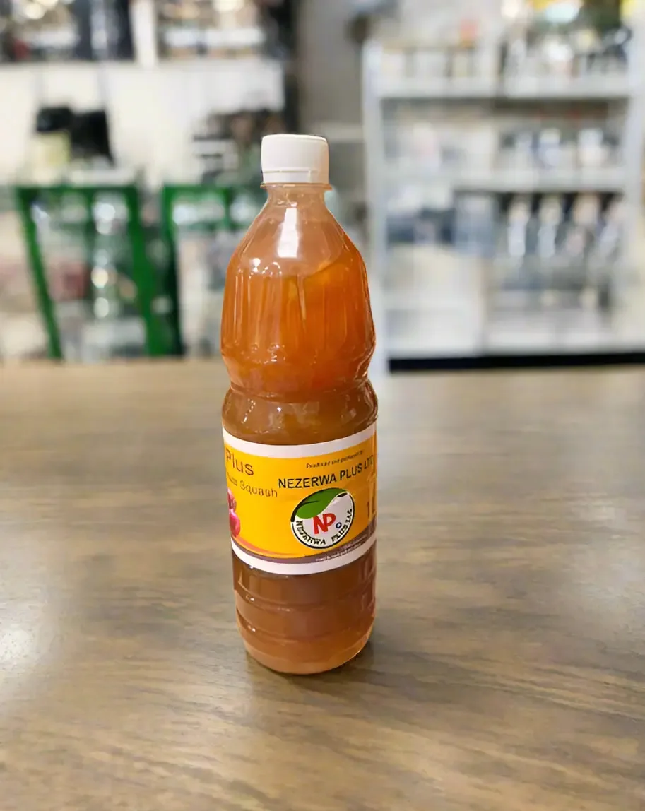Inota Nezerwa Plus Passion Squash 1L