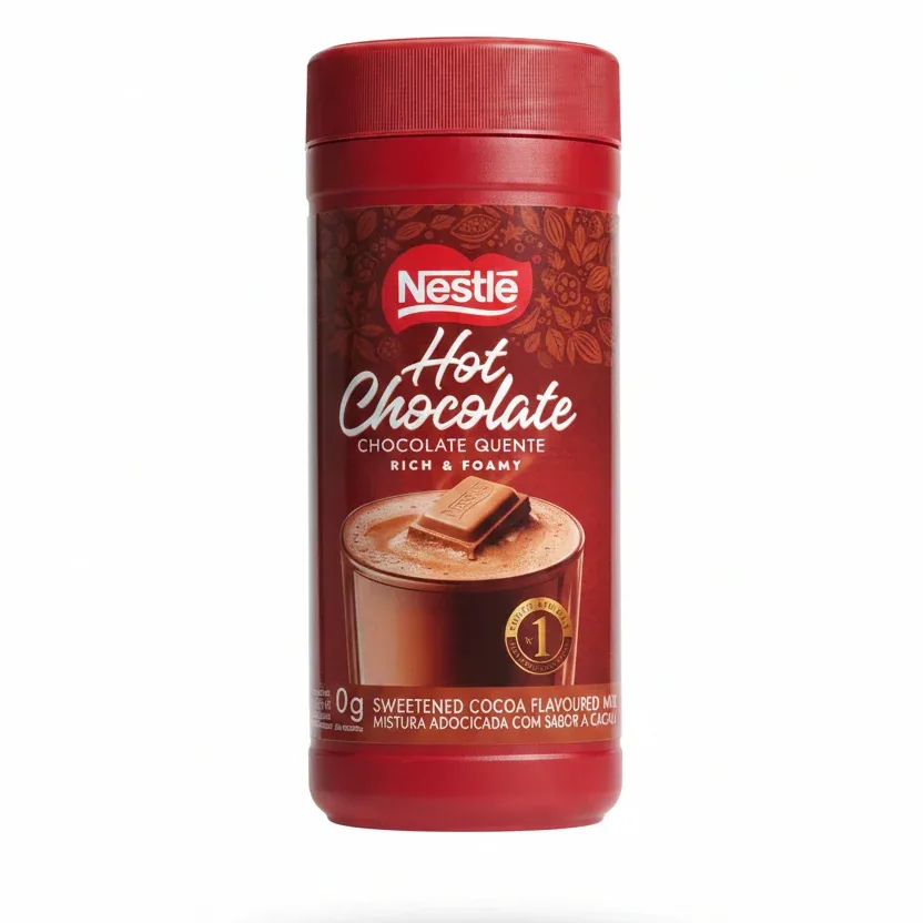 nestle Hot Chocolate