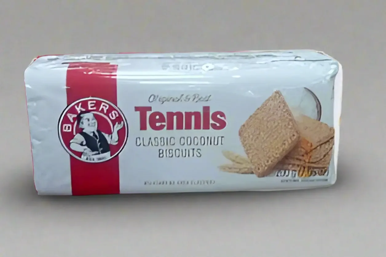 Baker's Tennis Classic Coconut Biscuits 200g