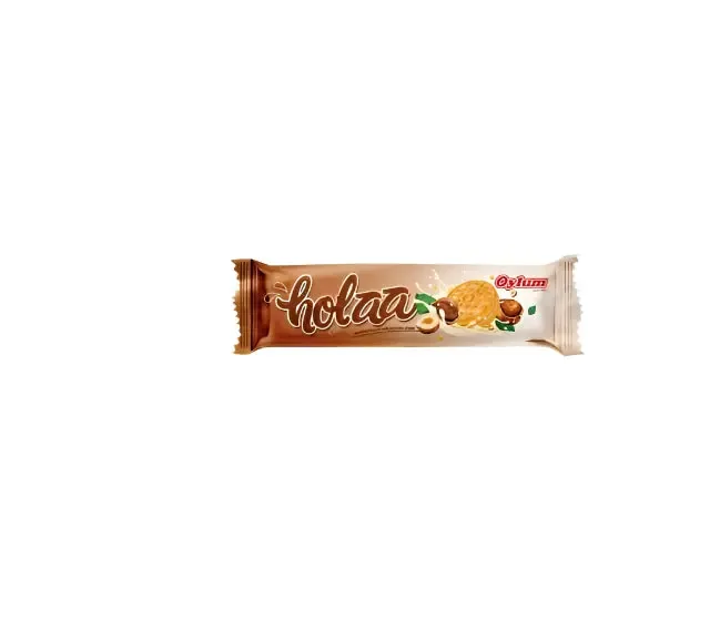 Oylum Holaa Hazelnut Cream Biscuit 68g