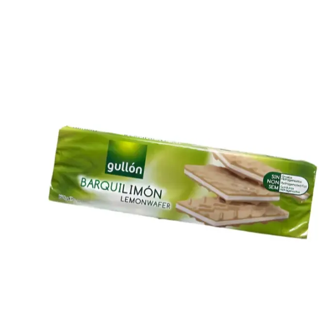 Gullón Barquillón Lemon Wafers 235g