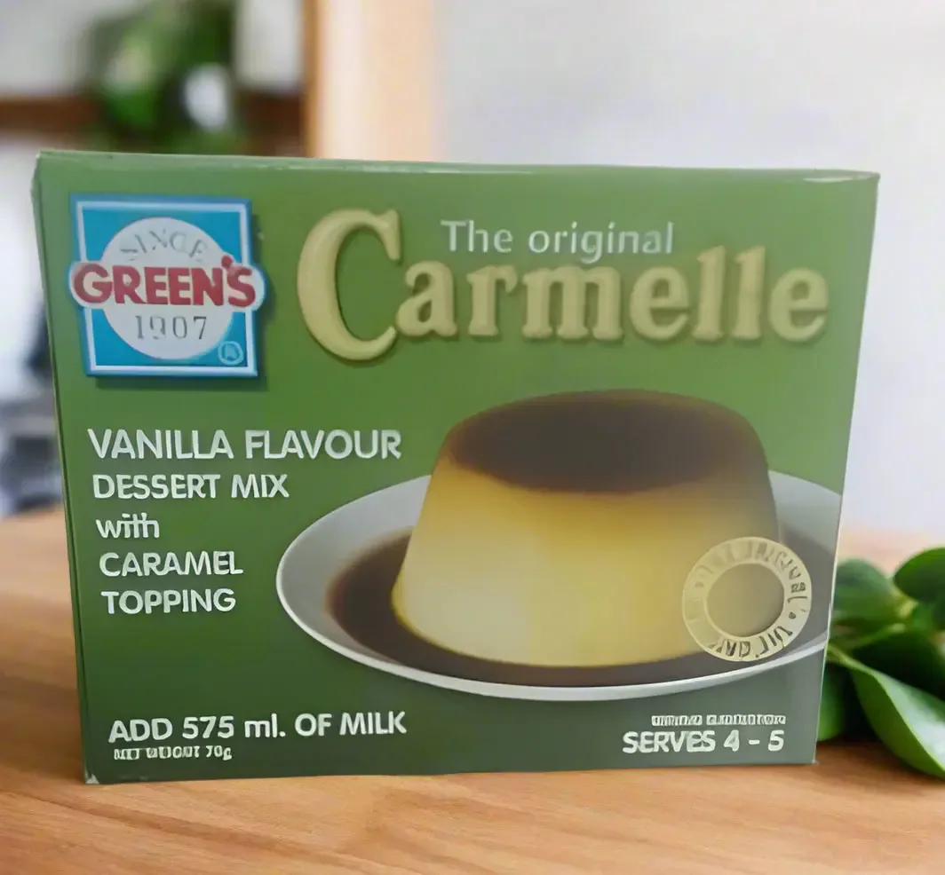 The Original Carmelle 70g