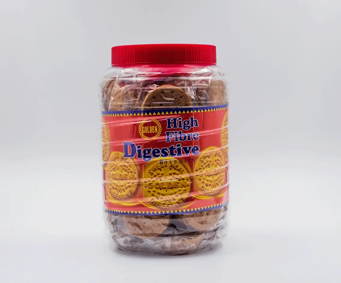 Golden Jar Biscuits Digestive 1kg