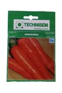 Technisem Carrot Seed 5g