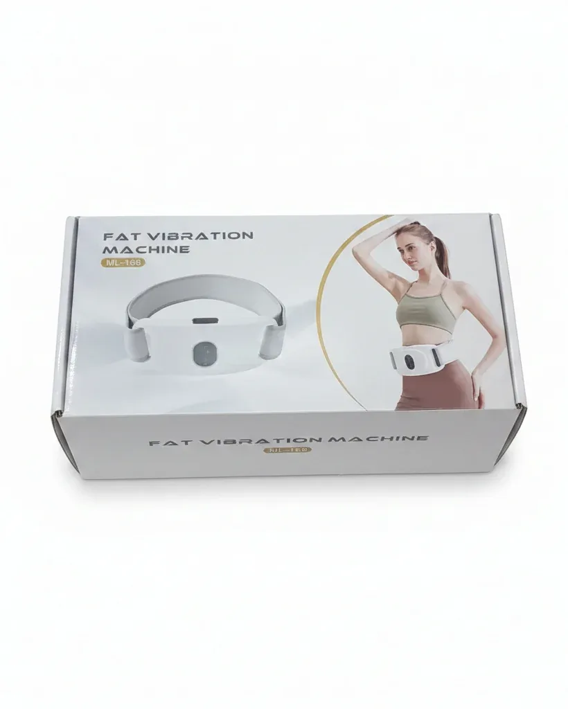 Electric Slimming and Fat Vibration Massage Belt