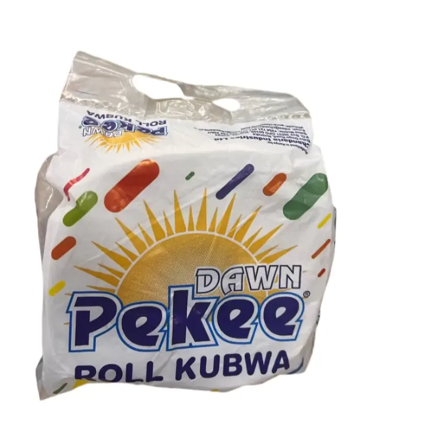 Dawn Pekee White Toilet Paper - Large Roll Kubwa
