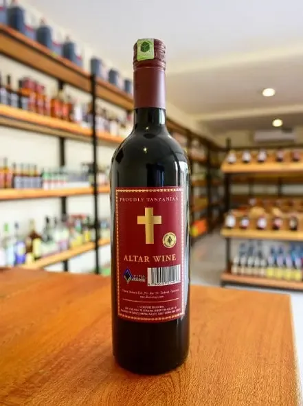 ALTAR Wine Red 750ml