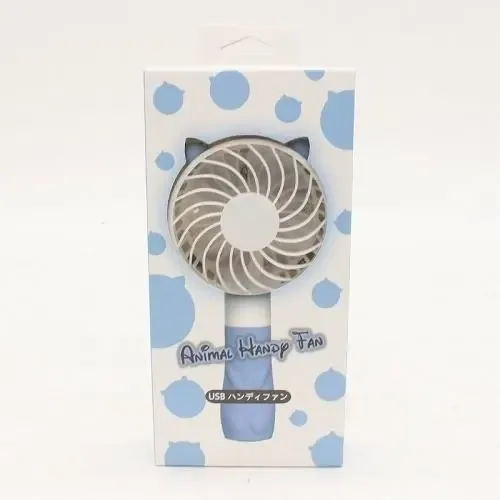 Chiikawa Character USB Handy Fan – Animal Ear Design
