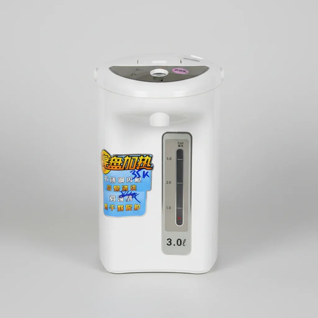 Electric Hot Water Thermo Pot (3.0L)