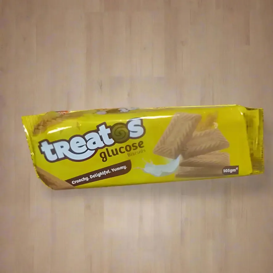 Treatos Glucose Biscuits-105g