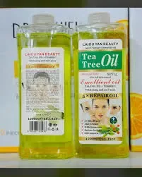 Tea Tree Oil For Face And Body 1000Ml