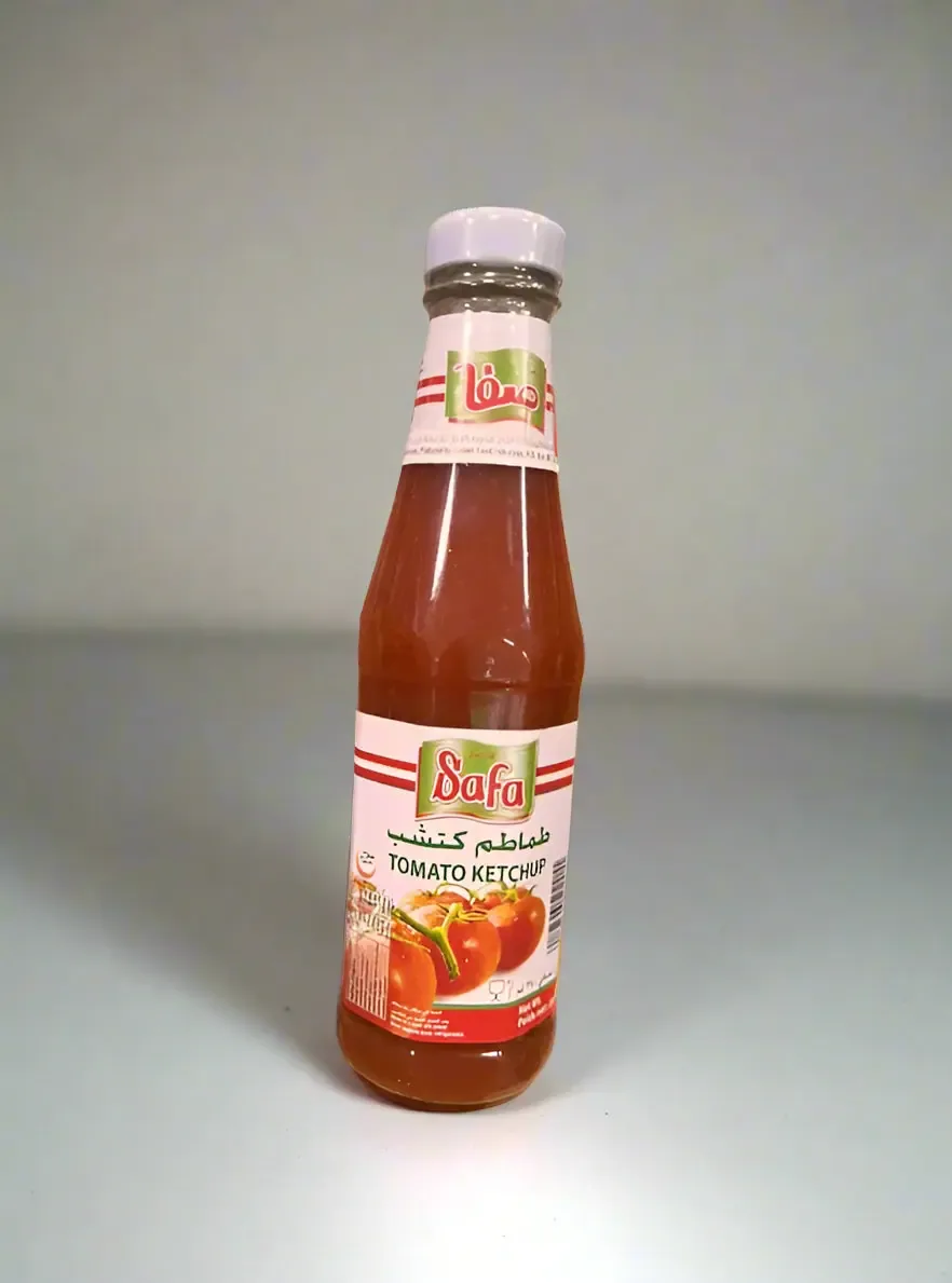 Safa Tomato Ketchup 340g