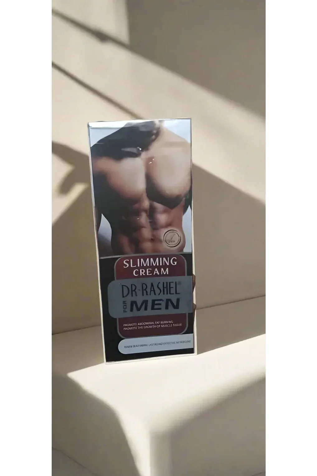 Dr Rashel Slimming Cream For Men 120ML