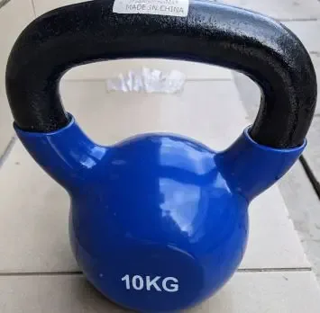 IRON KETTLE BELL 10kg