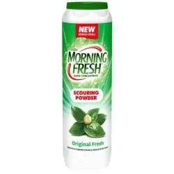 Morning Fresh 500g Lemon Fresh Scouring Powder.