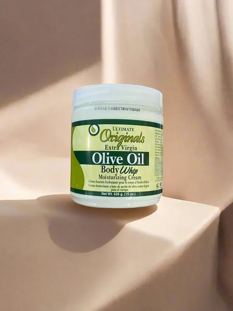 Extra Virgin Olive Oil Body Whip 426g