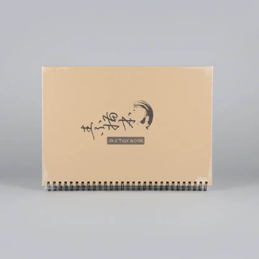 Spiral Bound Landscape Sketchbook