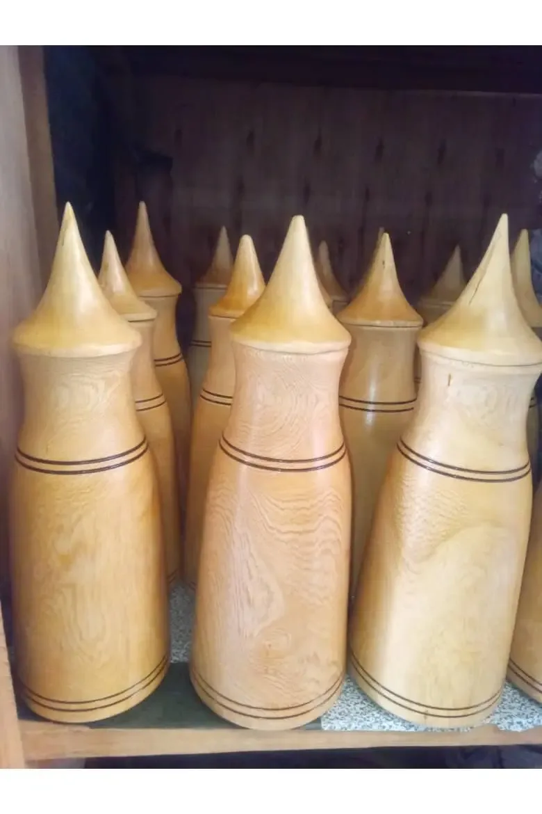 Rwanda Traditional Milk Pots-Inkongoro /pc