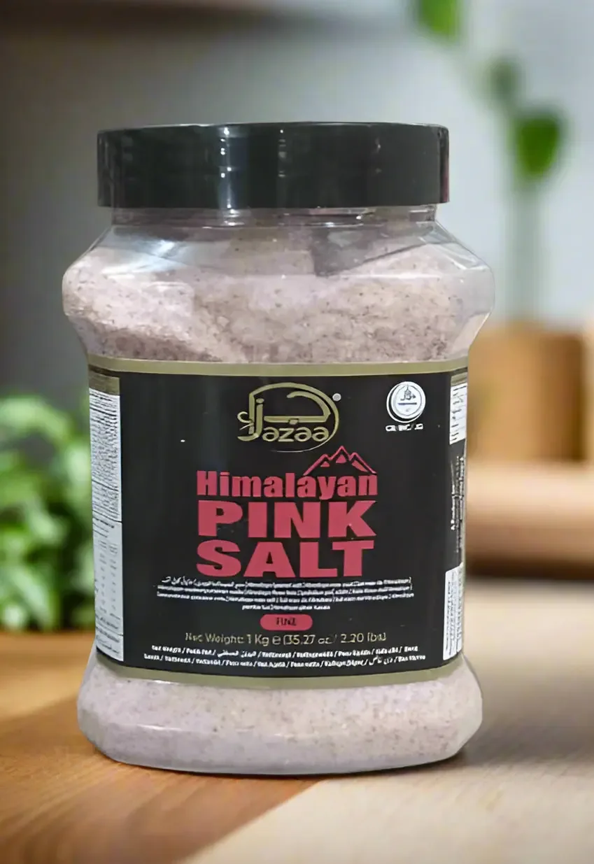 Himalayan Pink Salt 1KG