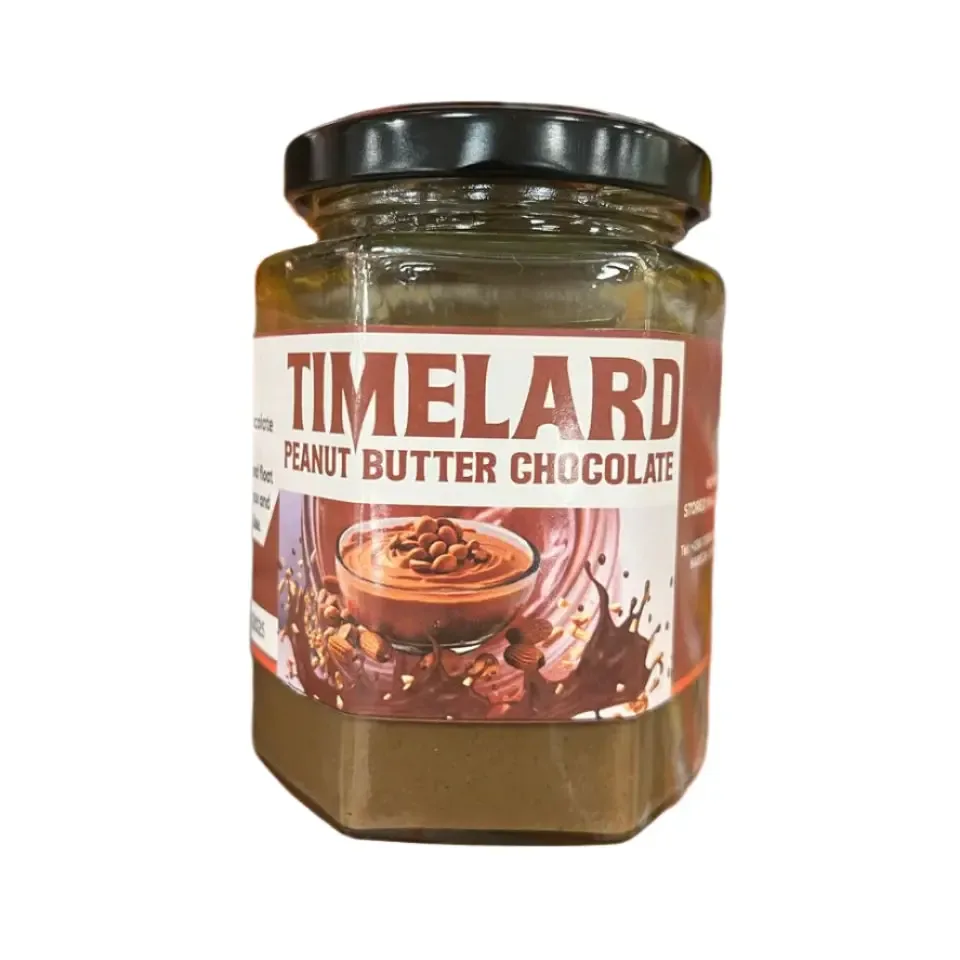 Timelard Peanut Butter Chocolate Spread - 280g