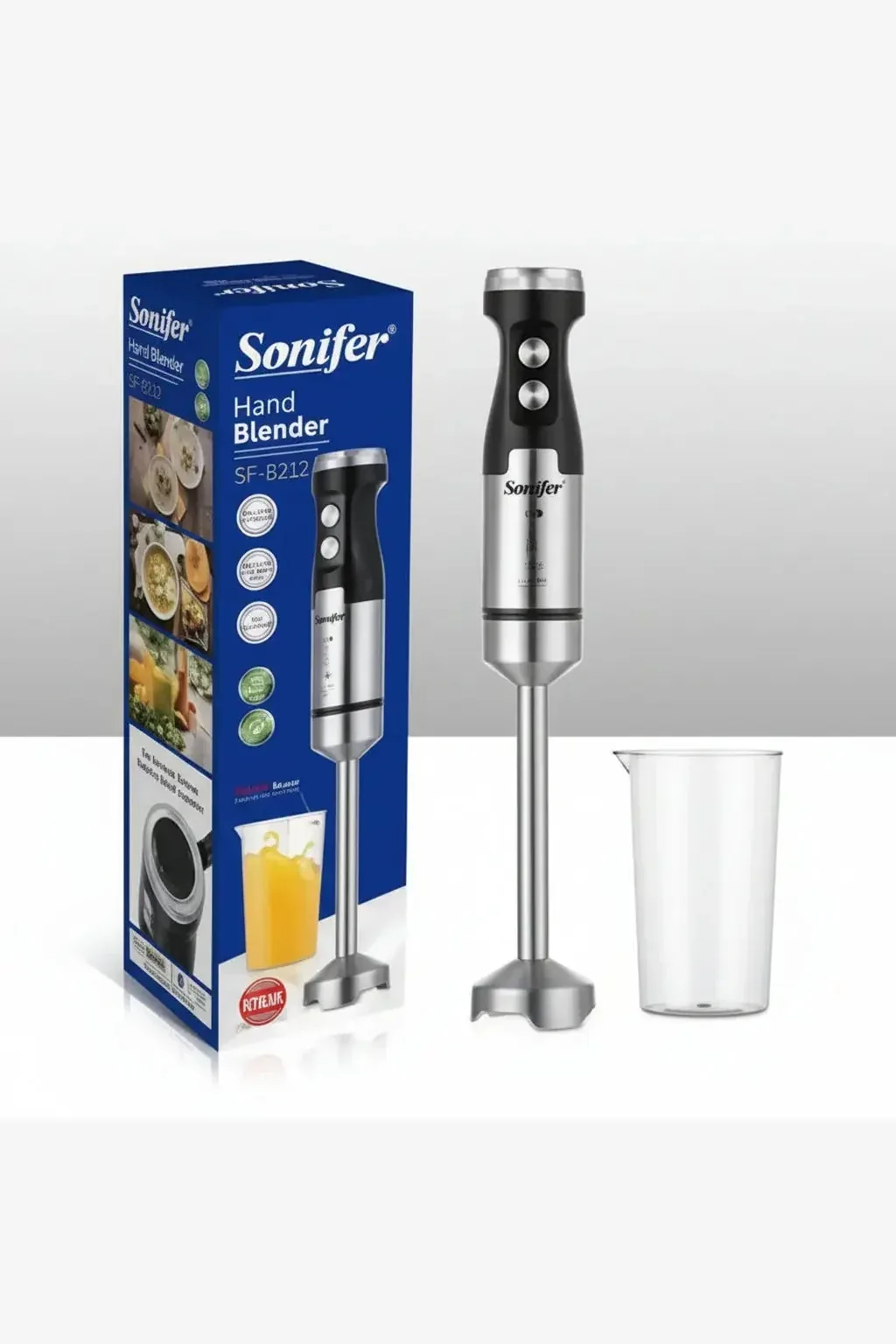 SF-5152 Sonifer Hand Blender 1000W