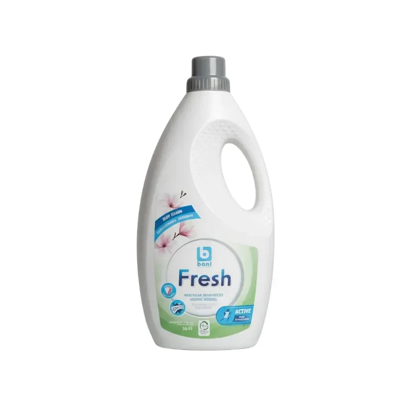 Boni Fresh Active Liquid Laundry Detergent (Vloeibaar Wasmiddel)